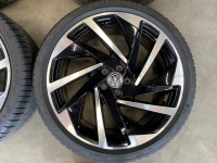 20 inch originele Nashville velgen + zomerbanden Volkswagen Arteon / Passat 3G8601025T
