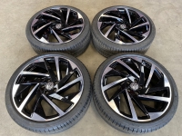 20 inch originele Nashville velgen + zomerbanden Volkswagen Arteon / Passat 3G8601025T