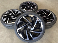 20 inch originele Nashville velgen + zomerbanden Volkswagen Arteon / Passat 3G8601025T