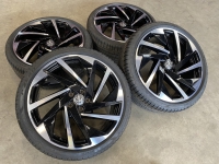 20 inch originele Nashville velgen + zomerbanden Volkswagen Arteon / Passat 3G8601025T