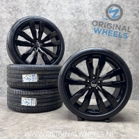 21 inch originele Suzuka velgen + zomerbanden Volkswagen Tiguan 760601025D