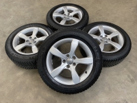 15 inch originele velgen + winterbanden Audi A1 8X0071495