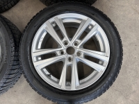 17 inch originele velgen + winterbanden Seat Ateca