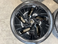 21 inch originele Narvik velgen Volkswagen ID.4 + zomerbanden 11A601025B set 6