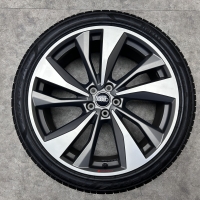 21 inch originele Audi sport velgen + zomerbanden Q5 SQ5 80A601025BS