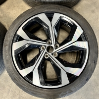 20 inch originele velgen + Continental zomerbanden Renault Austral 403001493R