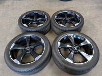20 inch originele Audi Q5 rotor velgen + zomerbanden 80A601025AQ