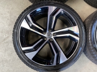 22 inch originele velgen + winterbanden Volvo XC90 32209412