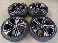 22 inch originele velgen + winterbanden Volvo XC90 32209412