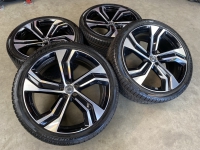 22 inch originele velgen + winterbanden Volvo XC90 32209412
