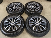 19 inch originele velgen + zomerbanden Toyota Land Cruiser