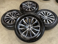 19 inch originele velgen + zomerbanden Toyota Land Cruiser