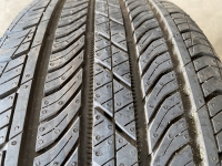 18 inch originele Polanka velgen + zomerbanden Volkswagen Touran 5GM601025N