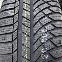 zwarte 20 inch originele Suzuka velgen + winterbanden Volkswagen Tiguan 5NA601025G