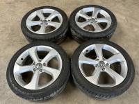 17 inch originele Brooklyn  velgen + zomerbanden Volkswagen Golf 7 GTI 5G0601025BG