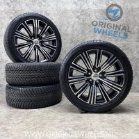 18 inch originele inscription velgen + winterbanden Volvo V60 31471312 set 2
