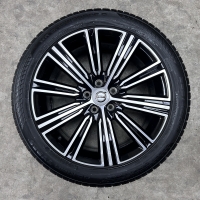 18 inch originele inscription velgen + winterbanden Volvo V60 31471312 set 2
