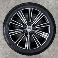 18 inch originele inscription velgen + winterbanden Volvo V60 31471312 set 2