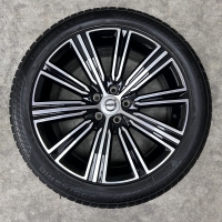 18 inch originele inscription velgen + winterbanden Volvo V60 31471312 set 2