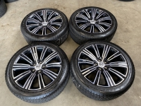 18 inch originele inscription velgen Volvo V60 + winterbanden 31471312 (set 2)