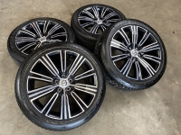 18 inch originele inscription velgen Volvo V60 + winterbanden 31471312 (set 2)