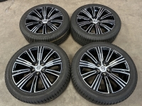 18 inch originele inscription velgen + winterbanden Volvo V60 31471312 (set 2)