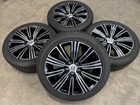 18 inch originele inscription velgen + winterbanden Volvo V60 31471312 (set 2)