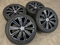 18 inch originele inscription velgen + winterbanden Volvo V60 31471312 (set 2)