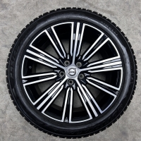 18 inch originele inscription velgen + winterbanden Volvo V60 31471312 set 2