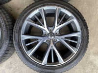 19 inch originele velgen + winterbanden Volvo V90 31471877