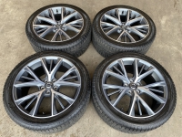 19 inch originele velgen + winterbanden Volvo V90 31471877