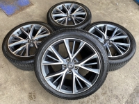 19 inch originele velgen + winterbanden Volvo V90 31471877