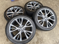 19 inch originele velgen + winterbanden Volvo V90 31471877