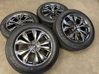 18 inch originele velgen + zomerbanden Toyota RAV4 002119