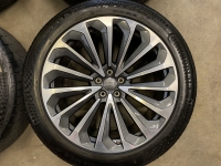 21 inch originele velgen + zomerbanden Audi E-Tron 4KE601025F