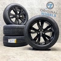 19 inch originele Loen velgen + winterbanden Volkswagen ID.4