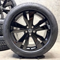 19 inch originele Loen velgen + winterbanden Volkswagen ID.4