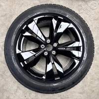 19 inch originele Loen velgen + winterbanden Volkswagen ID.4