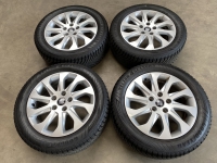 16 inch originele velgen + vierseizoenen banden Seat Leon 5F0601025A