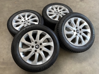 16 inch originele velgen + vierseizoenen banden Seat Leon 5F0601025A