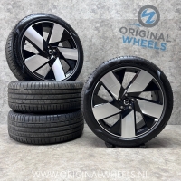 20 inch originele velgen + zomerbanden Volvo XC40 32143629 32143630