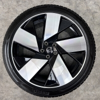 20 inch originele velgen + zomerbanden Volvo XC40 32143629 32143630
