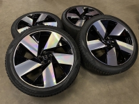 20 inch originele velgen + vierseizoenenbanden Volvo XC40 32143629 32143630