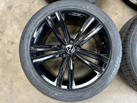 18 inch originele Sebring velgen + zomerbanden Volkswagen Arteon Passat 3G8601025N (1)