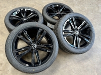 18 inch originele Sebring velgen + zomerbanden Volkswagen Arteon Passat 3G8601025N (1)