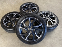 16 inch originele velgen + zomerbanden Toyota Yaris 195 60 16