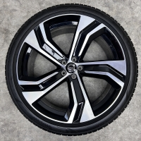 22 inch originele velgen + zomerbanden Volvo XC90 32209412