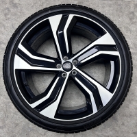 22 inch originele velgen + zomerbanden Volvo XC90 32209412