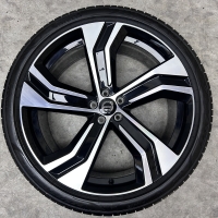 22 inch originele velgen + zomerbanden Volvo XC90 32209412