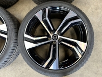 22 inch originele velgen + zomerbanden Volvo XC90 32209412